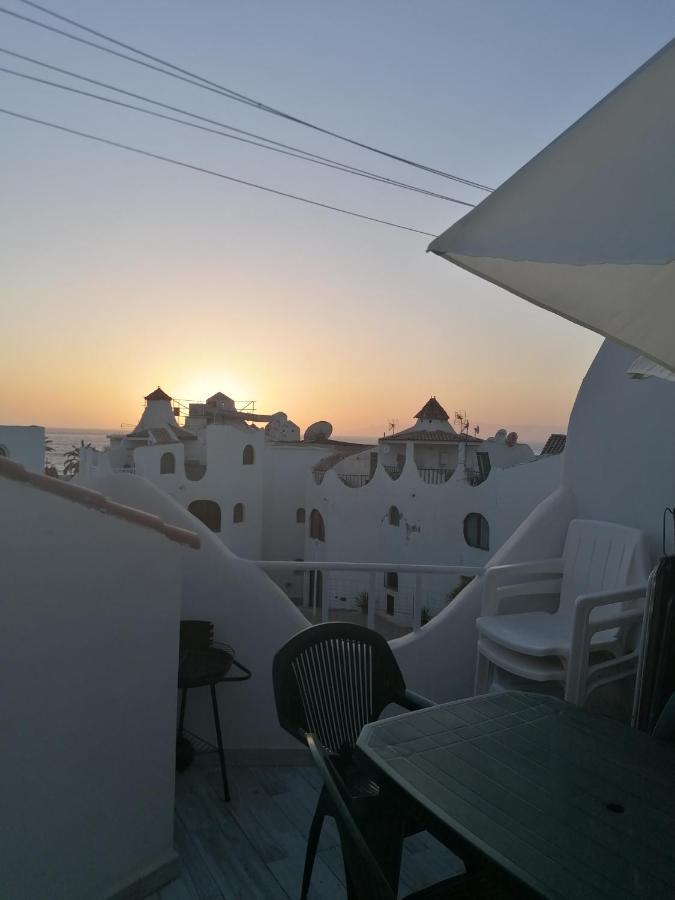 Wonderful White Appartament In Las Tortugas Playa de las Américas Dış mekan fotoğraf
